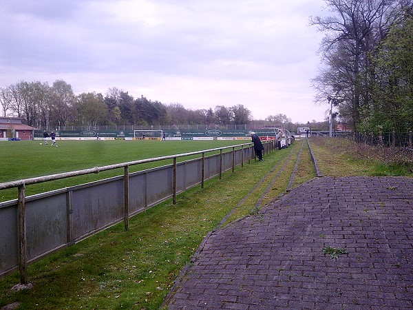 Sportanlage In der Ahe - RSV-Platz - Rotenburg/Wümme