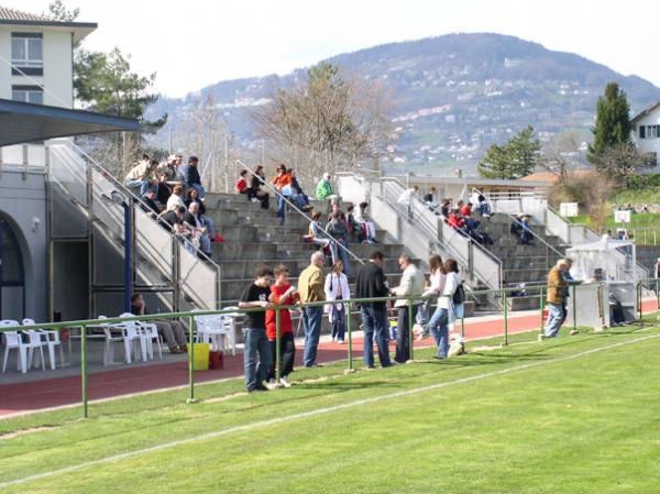 Stade de Bel-Air - La Tour-de-Peilz