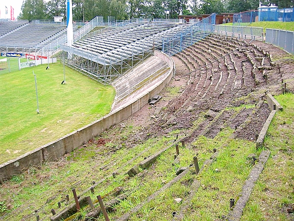 Westsachsenstadion - Zwickau