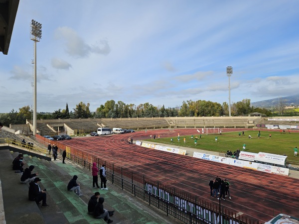 Stadio Luigi Riccardo Gurrera - Sciacca