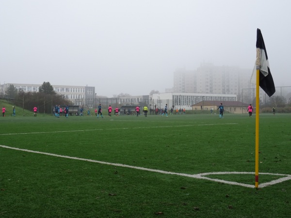 UMT Kamenný Vrch - Ústí nad Labem