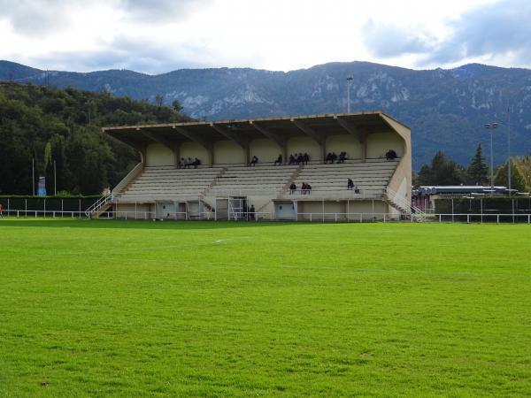 Stade Jean Bourrel - Quillan