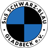 Wappen ehemals SuS Schwarz-Blau Gladbeck 1921