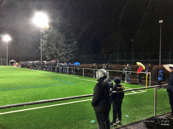 SVH-Sportgelände Hohe Eiche Platz 2 - Stuttgart-Hoffeld