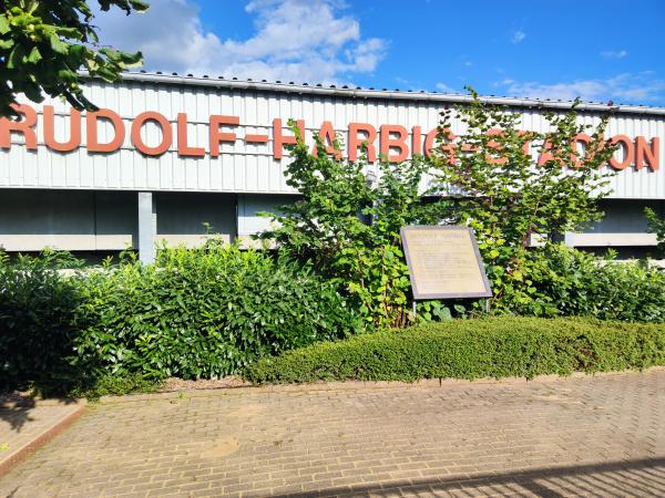 Rudolf-Harbig-Stadion - Bruchköbel