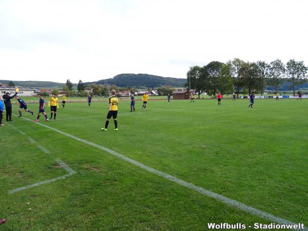 Sportplatz Oberbaldingen - Bad Dürrheim-Oberbaldingen