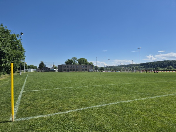 Sportanlagen Mittleres Brühl Platz F - Solothurn