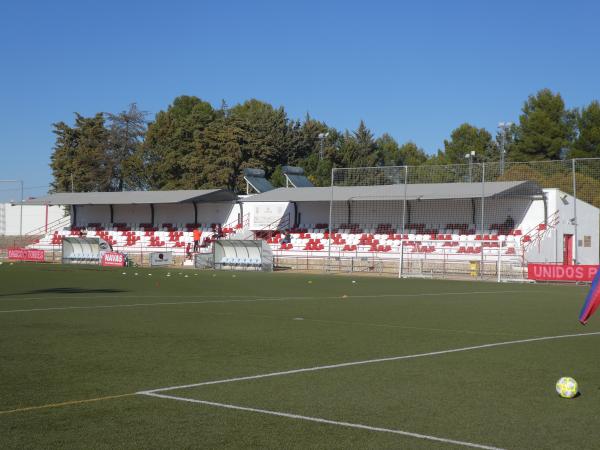 Estadio Abdon Martinez Fariñas - Torreperogi