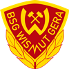 Wappen BSG Wismut Gera 2007  540