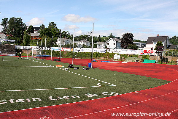 Gjøvik stadion - Gjøvik