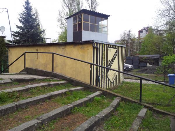 Stadion Wieczysta - Kraków