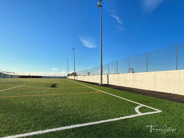 Campo da Ribeirinha - Ribeirinha, Ilha Terceira, Açores