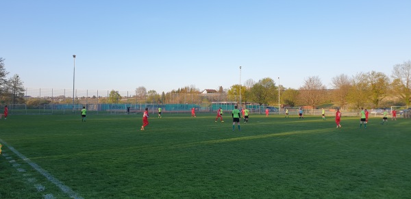 Rotachstadion Nebenplatz - Oberteuringen
