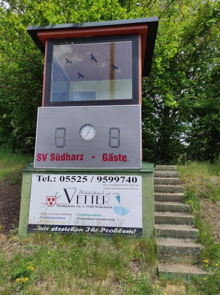 Sport- und Freizeitzentrum Walkenried - Walkenried