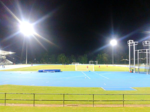 WA Athletics Stadium - Perth