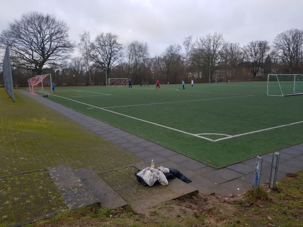 Sportzentrum Volksdorfer Damm - Hamburg-Bergstedt