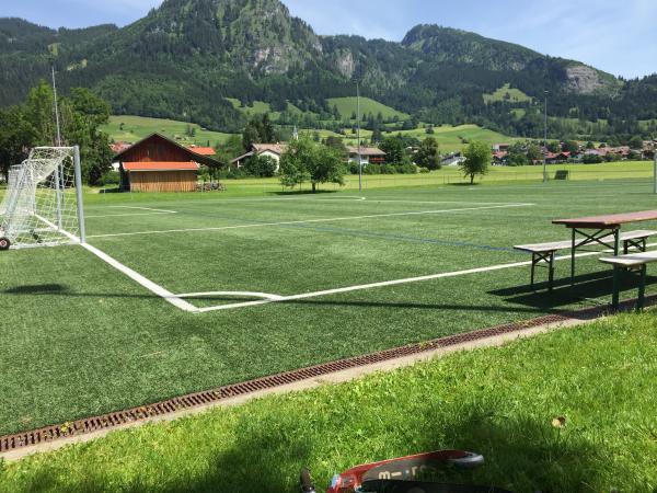 Jahnstadion Nebenplatz - Bad Hindelang