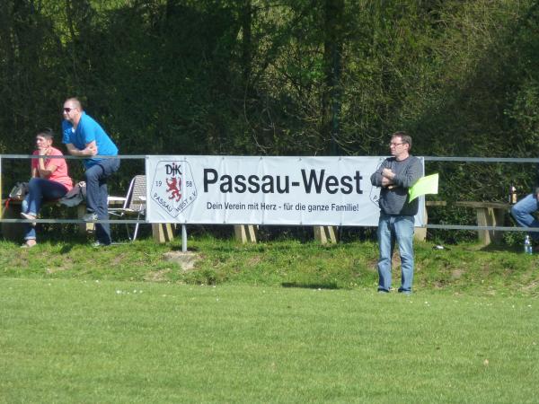 DJK-Sportplatz am Dreiflüssestadion - Passau