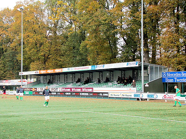 Sportpark Groot Scholtenhagen - HSC '21 - Haaksbergen