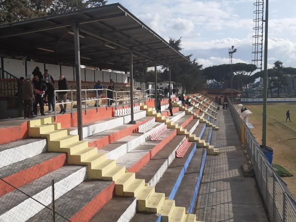 Centro Sportivo Francesca Gianni - Roma