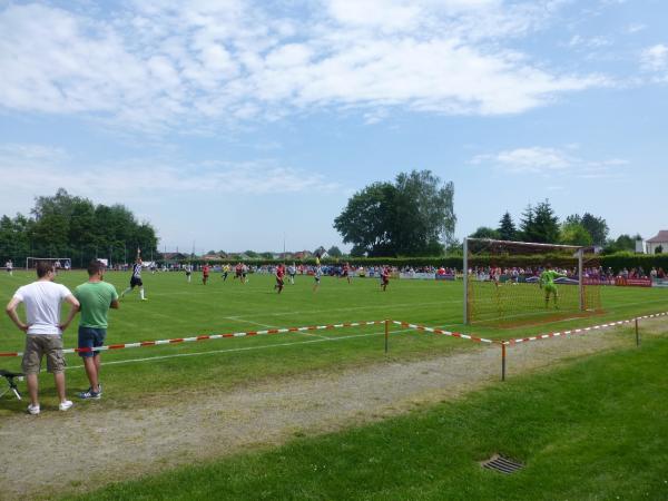Schulsportplatz - Ruhstorf/Rott