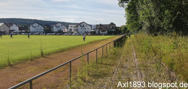 Sportanlage Jahnstraße - Wannweil