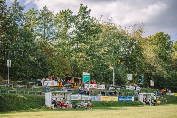 Sportanlage Sommeritzer Straße - Schmölln
