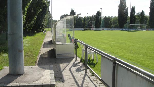 Jasmin's-Kess Reisen Arena an der Darmstädter Straße - Aschaffenburg-Leider