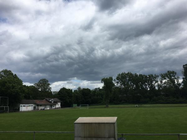 Sportanlage Lindenau Rot-Weiß-Platz - Hanau-Großauheim