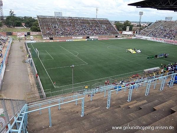 Rufaro Stadium - Harare Rufaro Stadium - Harare