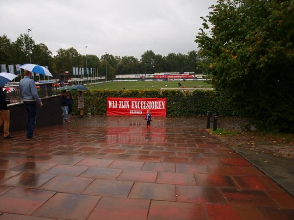 Sportpark De Koerbelt - Excelsior '31 - Rijssen-Holten