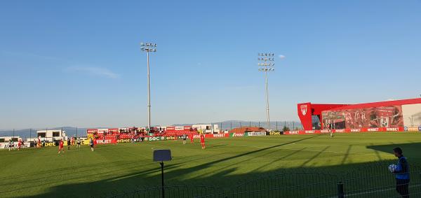 Arena Tsarsko Selo - Sofia