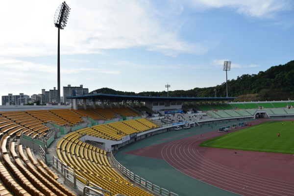 Paju Stadium - Paju