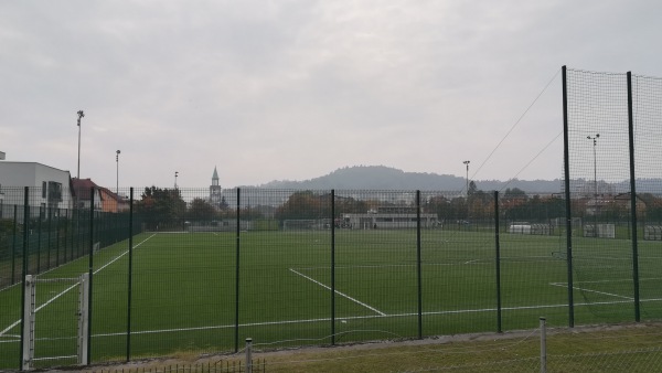 Športni park Šiška - igrišče z UT - Ljubljana