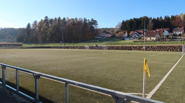 Stadion Rohrbach Nebenplatz - Rohrbach an der Lafnitz