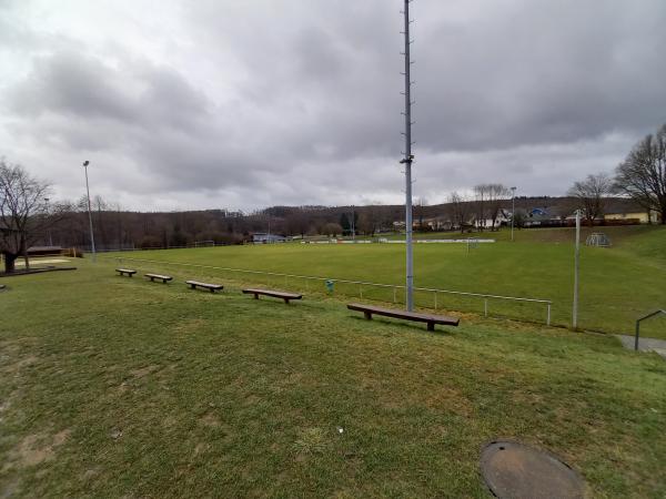 Sportplatz Wiesengrund - Oberelbert