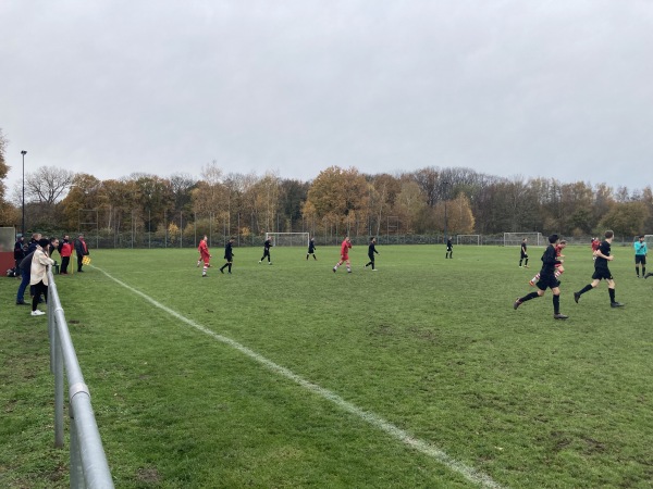 Sportanlage Im Giesendahl Platz 2 - Hamm/Westfalen-Uentrop