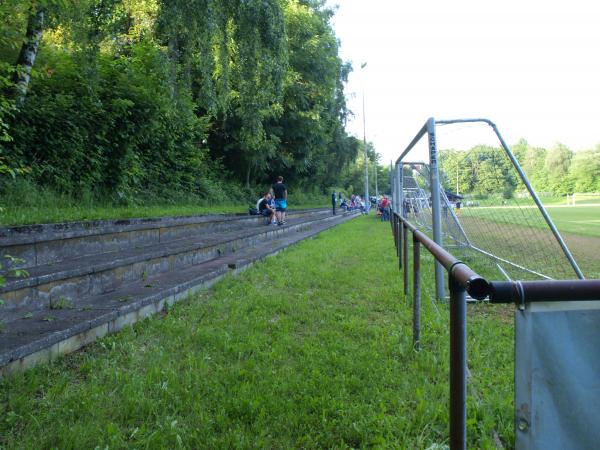 Straußenfarm Stadion - Wermelskirchen-Dabringhausen