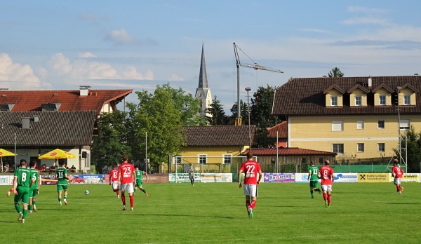 Stadler Metall Arena - Neukirchen an der Enknach