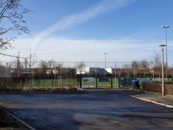 Sportstätte Oskar-Röder-Straße - Dresden-Seidnitz