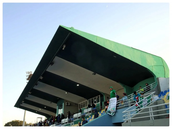 Stade Ben M'Hamed El Abdi - El Jadida (Mazghan)