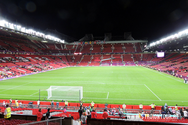 Old Trafford - Manchester-Old Trafford, Greater Manchester