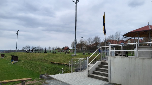 Sportanlage Kirchenpingarten Platz 2 - Kirchenpingarten
