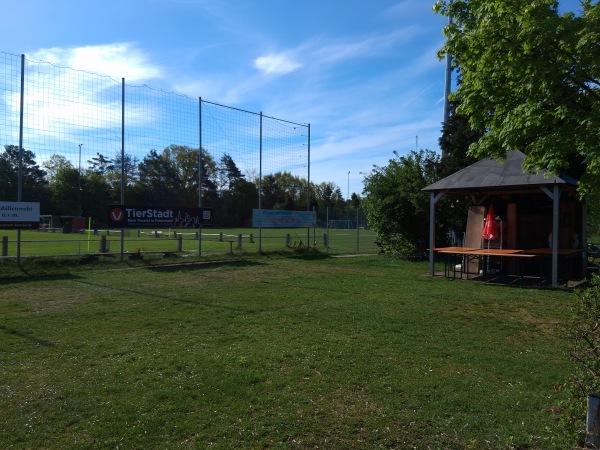 Sportanlage Germersheimer Straße - TSV-Platz - Nürnberg-Kettelersiedlung