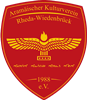 Wappen Aramäischer KV 1988 Rheda-Wiedenbrück