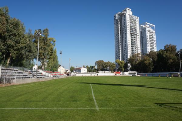 Ramat Shikma Stadium - Ramat Gan