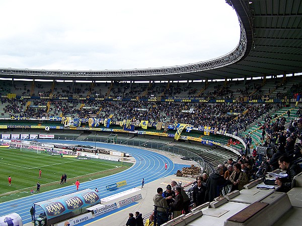 Stadio Marcantonio Bentegodi - Verona