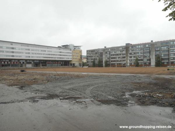 Söderstadion - Stockholm