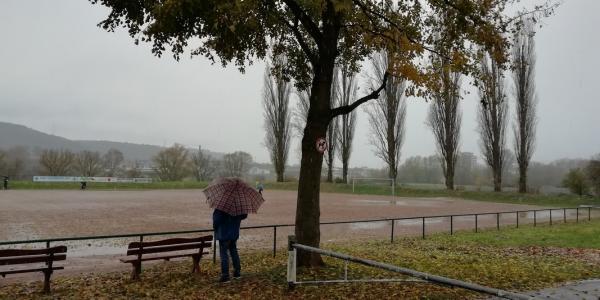 Sportplatz Im Flürchen - Trier-Biewer