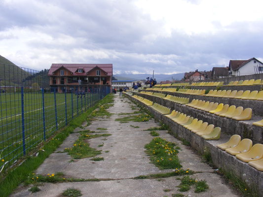 Vlazrimi Arena - Kičevo